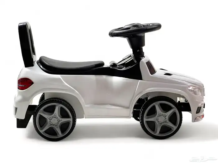 سيارة دف ( سيارة دفع ) أطفال مرسيدس بعدة الوان وبأعلى جودة 5