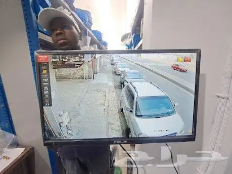 تركيب وتمديد كاميرات انتركم شبكات سماعات جهاز بصمه 17