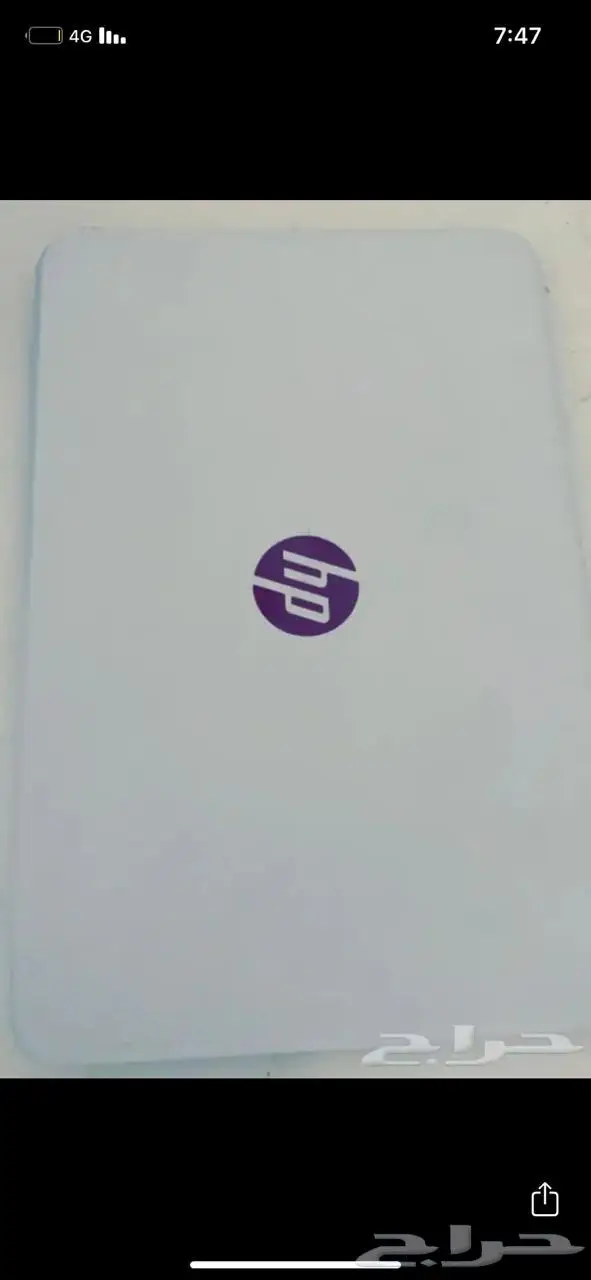 لابتوب hp اخو الجديد للبيع مستعجل 1