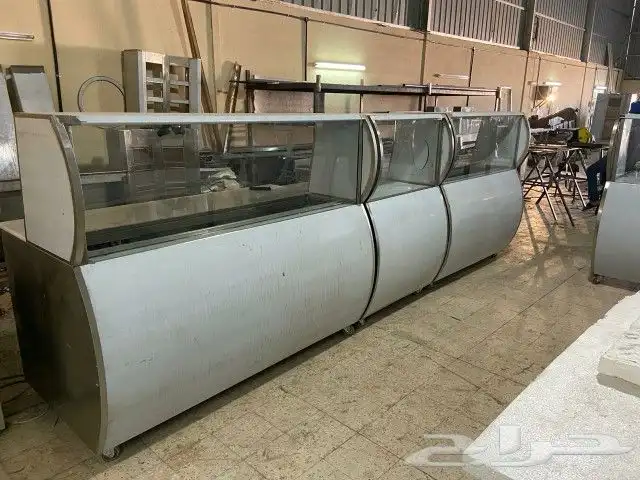 معدات مطاعم تجهيز وتصنيع ثلاجات 3