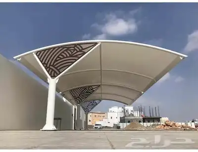 مظلات سيارت 2