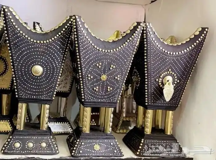 مباخر فاخرة حسب الطلب 8