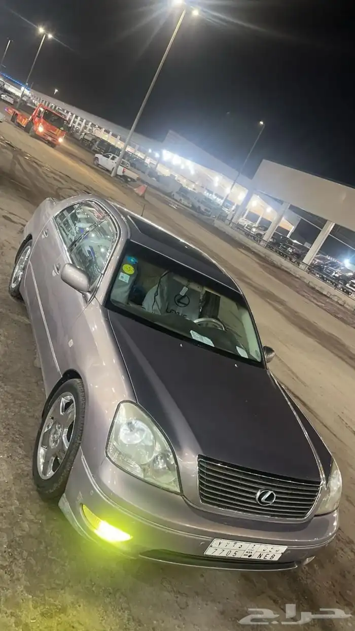 للبيع لكزس LS-430 0