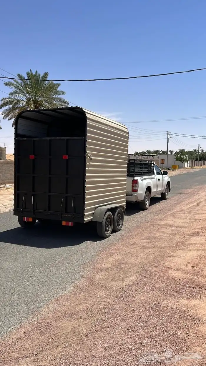 عربه خيل راسين توصيل خيول 0