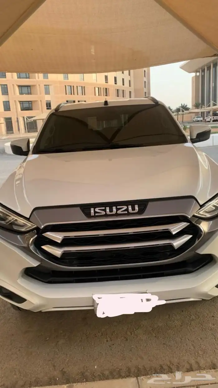ايسوزو جيب Mux2022 فل كامل دبل 1