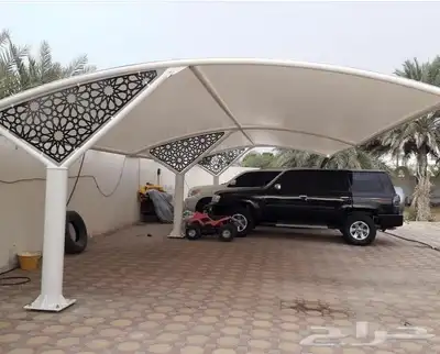 مظلات سيارت 9