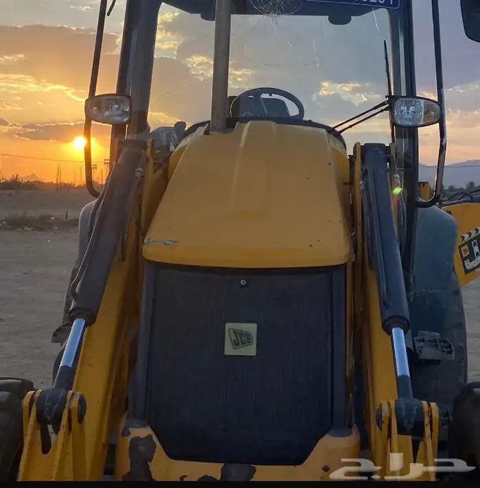 جي سي بي لأيجار 0