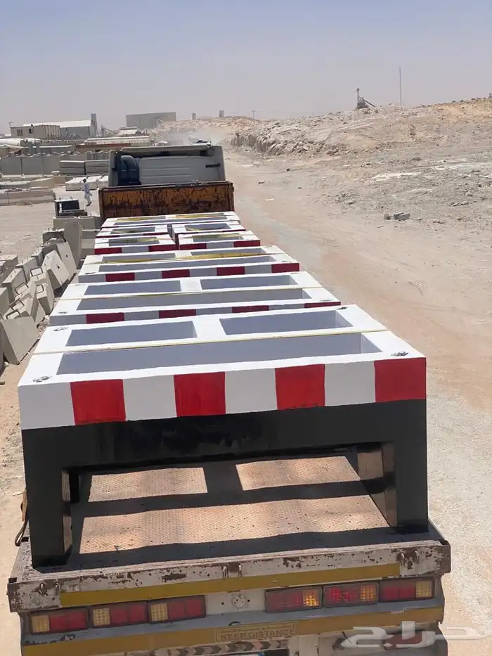 خرسانه قواعد إنارة مناهل حجر نيوجيرسي زينة حدائق 2