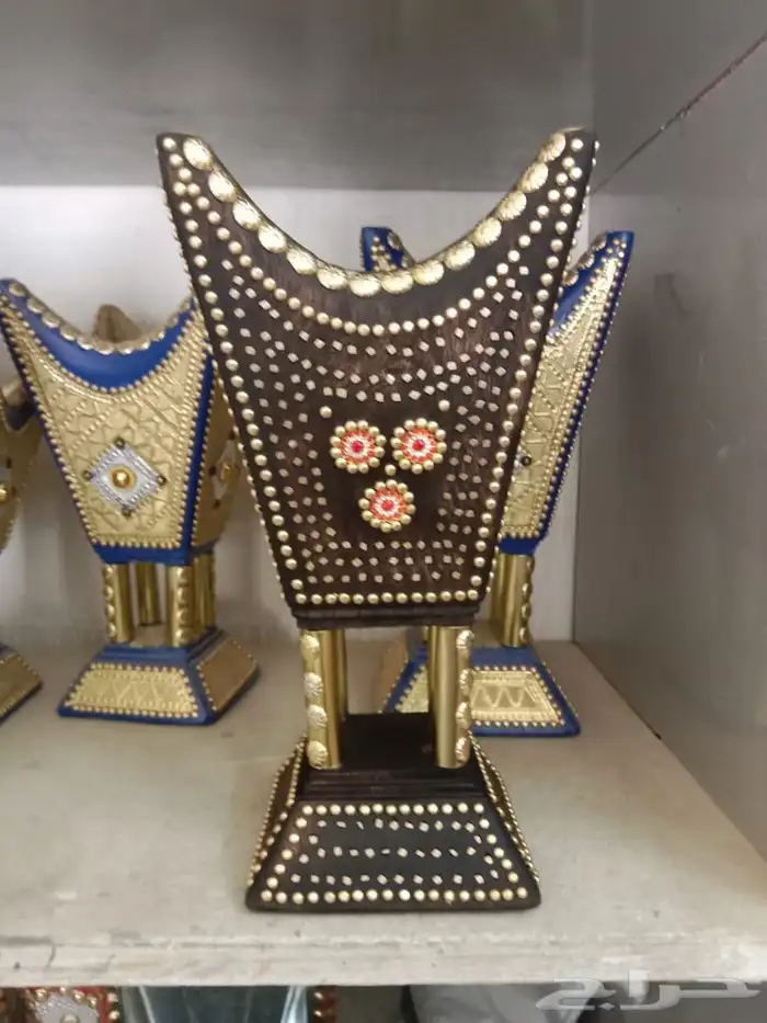 مباخر فاخرة حسب الطلب 4
