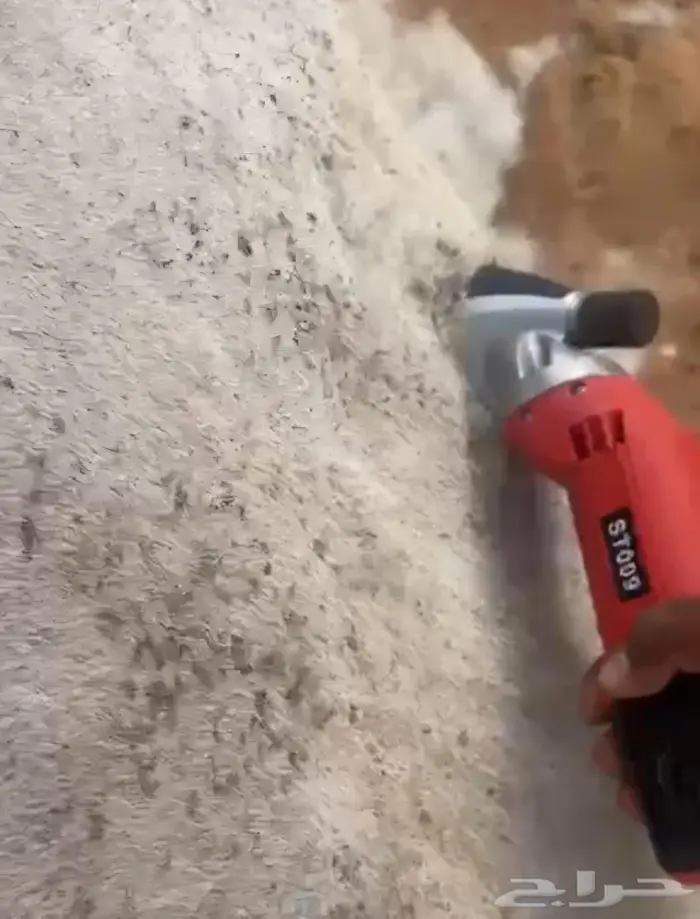 للبيع مكينه جز حلال اغنام ابل ماعز خيول جديد بكرتونه 5