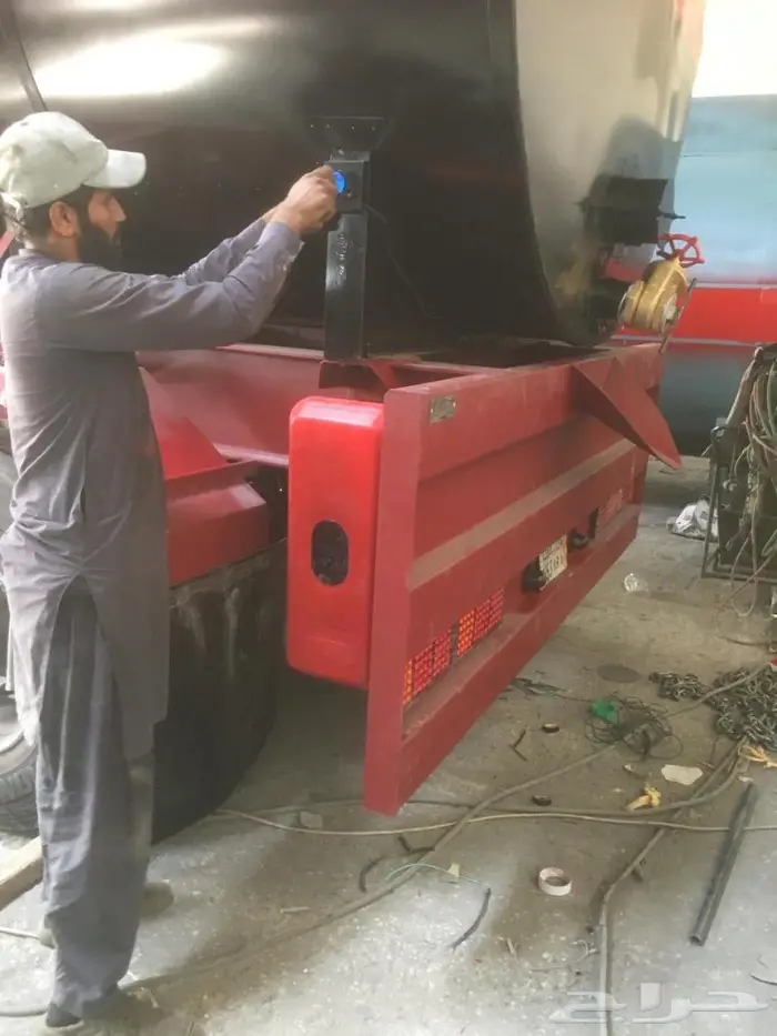 توانك اسفلت ديزل مياه صهريج تانكي 2