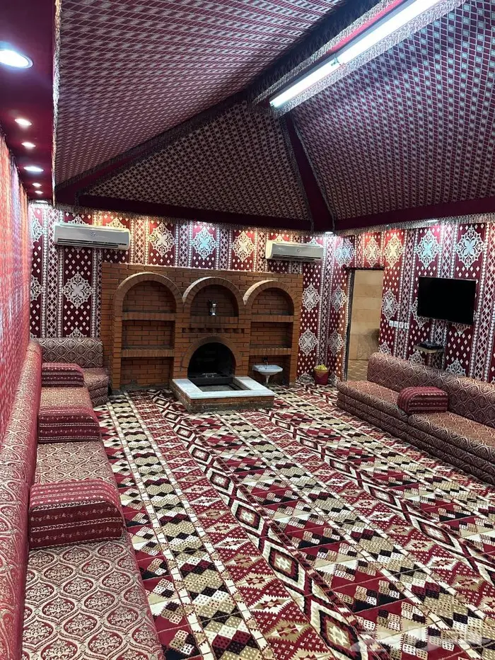 استراحة المنتجع الراقي 4