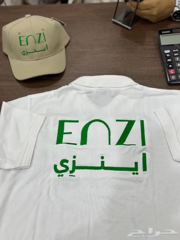 طباعه وتطريز الزي الموحد تيشرتات 1