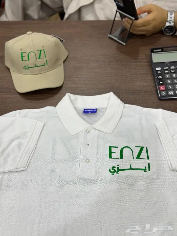 طباعه وتطريز الزي الموحد تيشرتات 2
