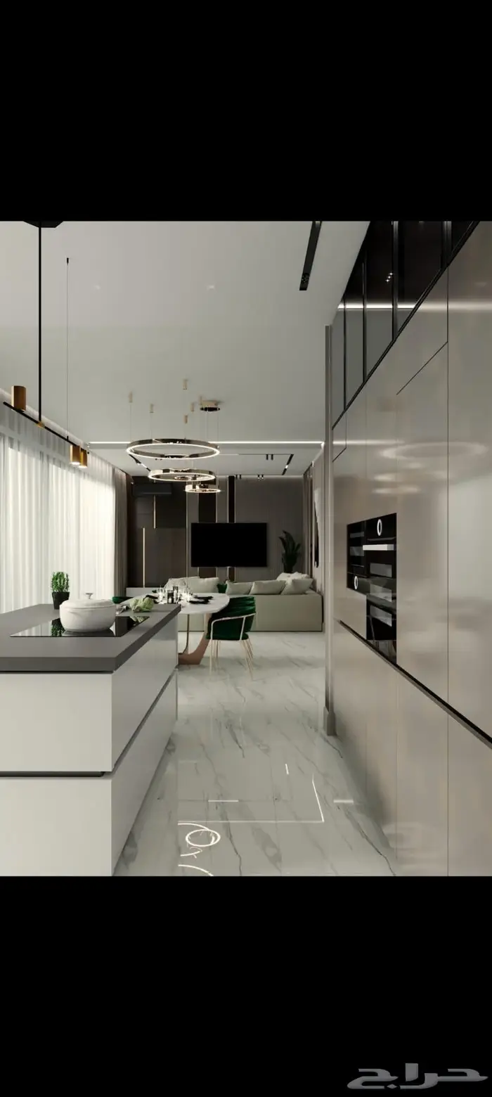مصمم القمر للتصاميم الهندسية 4