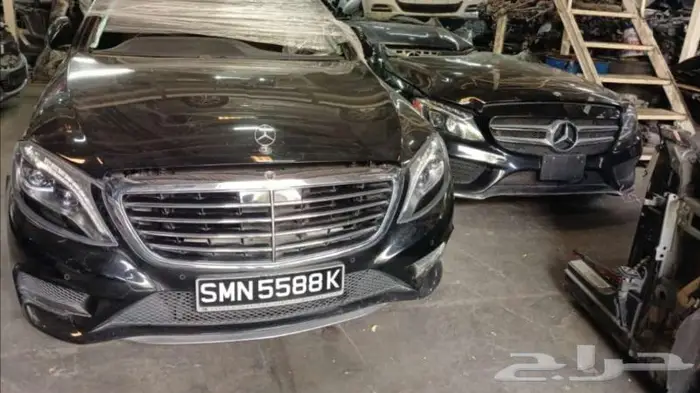 مرسيدس 2016 9
