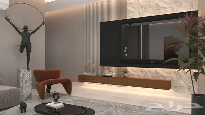 تصميم وتنفيذ ديكور داخلي بأسعار منافسة 10