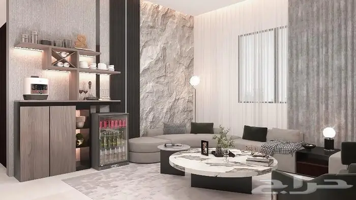 تصميم وتنفيذ ديكور داخلي بأسعار منافسة 12