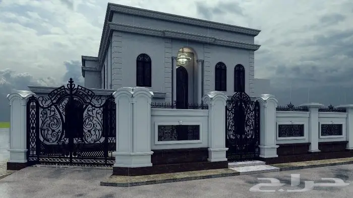 تصميم واجهات 4