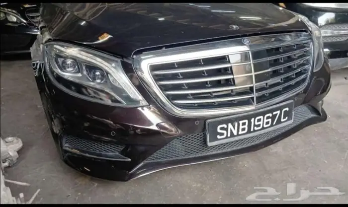 مرسيدس 2016 11