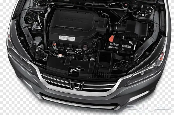 مكاين هوندا اكورد 0