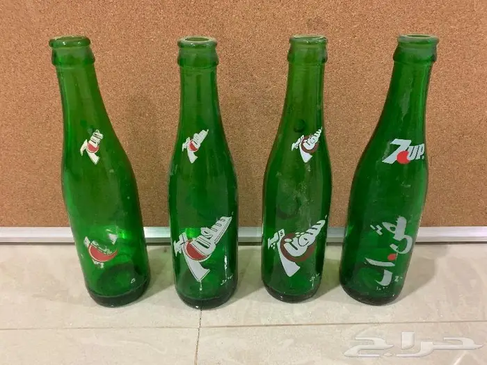 قوارير سفن اب تراثيه قديمه 0