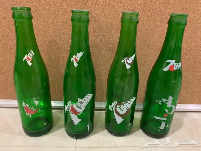 قوارير سفن اب تراثيه قديمه 1