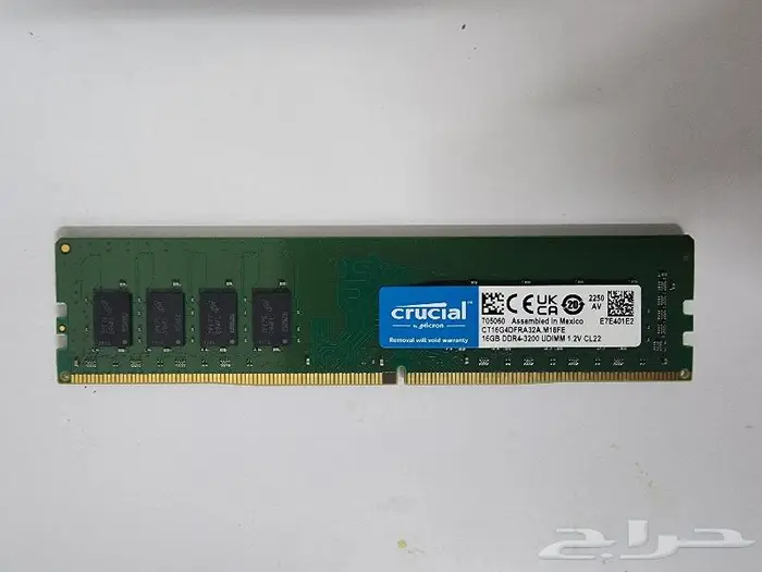 DDR4Ram رامات ذاكرة ddr4 16 gb 0