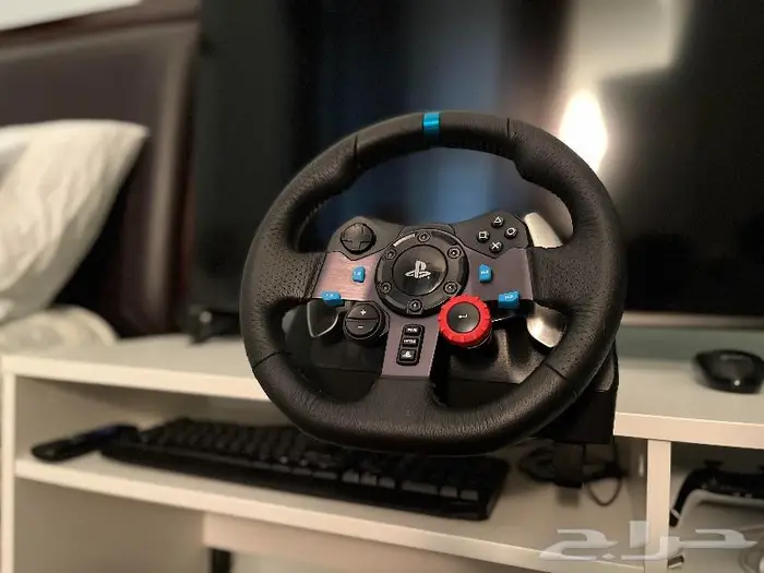 دركسون قيمنق من شركة LOGITECH لوجتيك G29 11