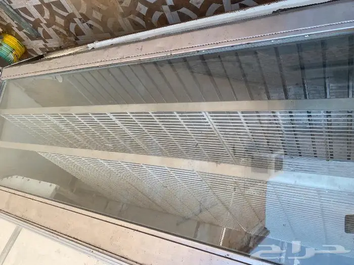 ثلاجة مشاوي او فواكة عرض 1