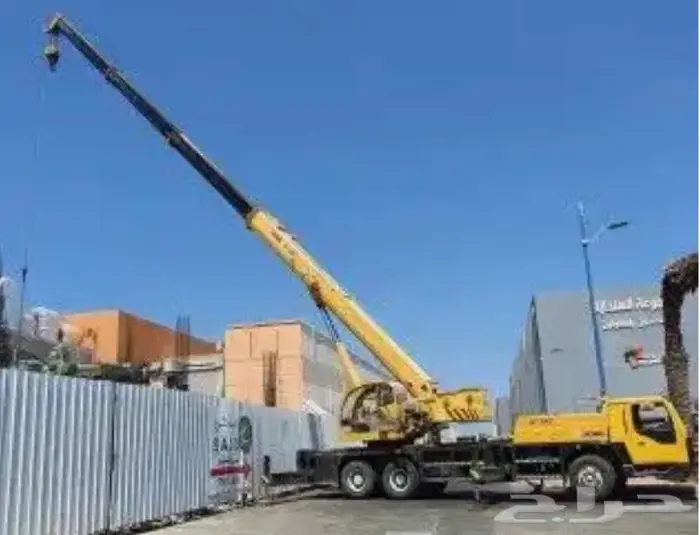 ايجار بومترك سطحه كرينات رافعات الجبيل الخفجي النعيريه 7