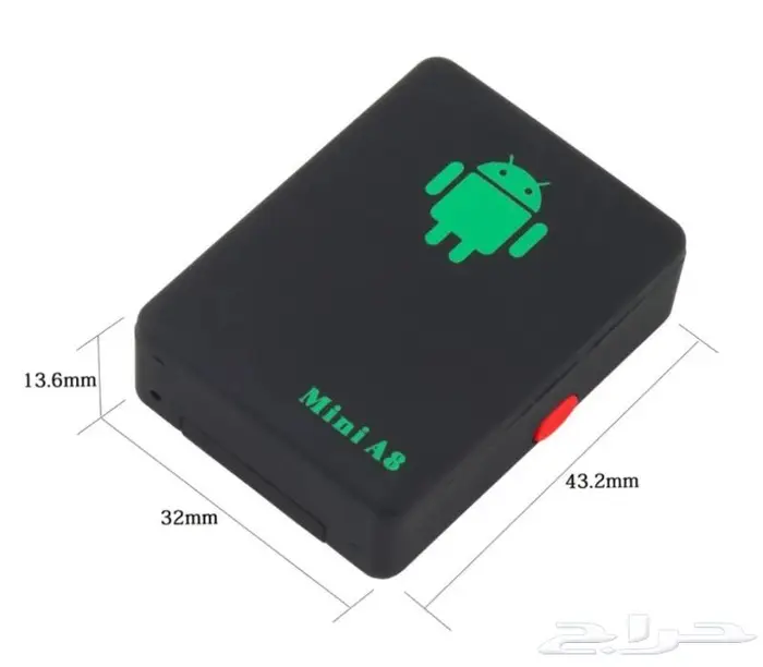 اجهزه تتبع a 8 mini سعر الجمله 3