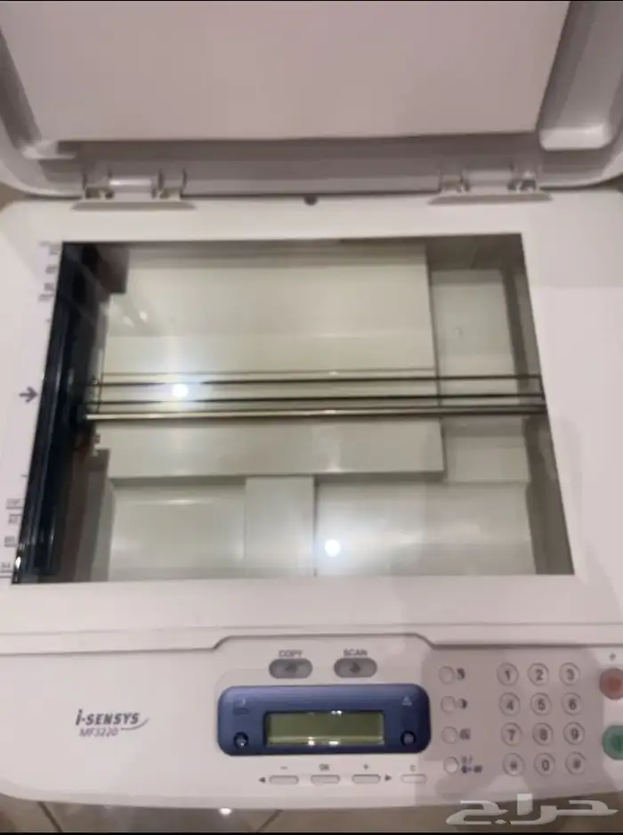 طابعة وماكينة تصوير من كانون 6