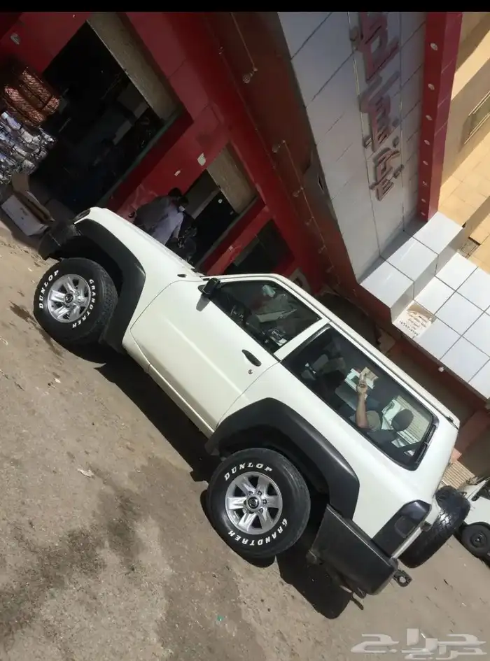 جنوط نيسان باترول فتك 16 تركب جميع الموديلات جديد 1