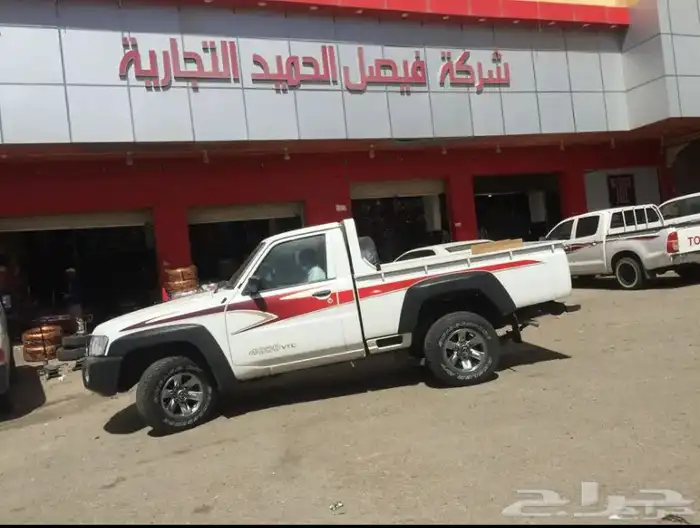 جنوط نيسان باترول فتك 16 تركب جميع الموديلات جديد 2