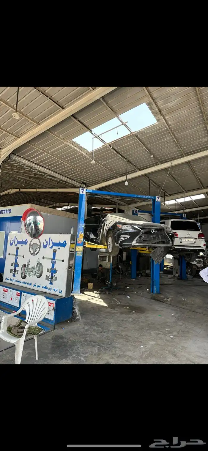 جلد مقصات جكس ار فكس ار لكزس من 2008 وفوق 9