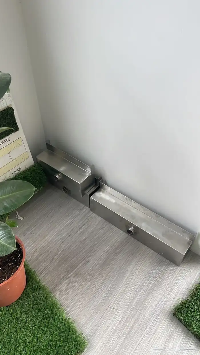 مصبات نوافير مصبات أستيل شلال 18