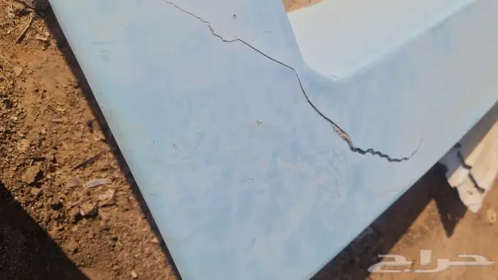 مسبح فايبر ارضي 1