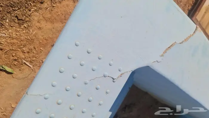 مسبح فايبر ارضي 2