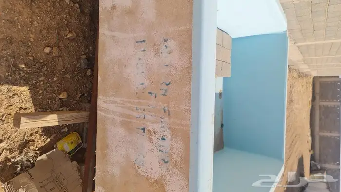 مسبح فايبر ارضي 4