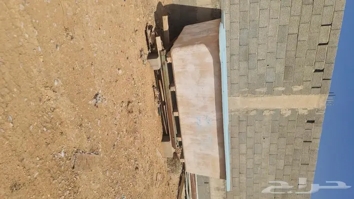 مسبح فايبر ارضي 5