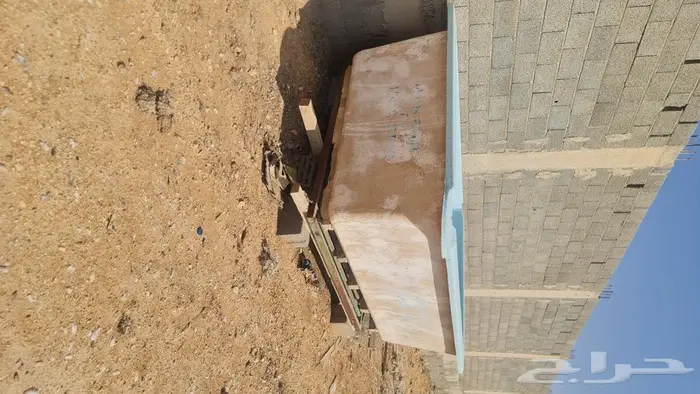 مسبح فايبر ارضي 6