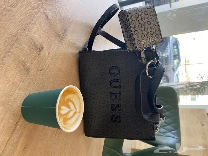 شنط ماركه اصليه وجديده Guess 1