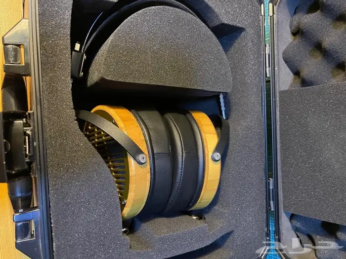 Audeze LCD-2 سماعة احترافية اوديز 7