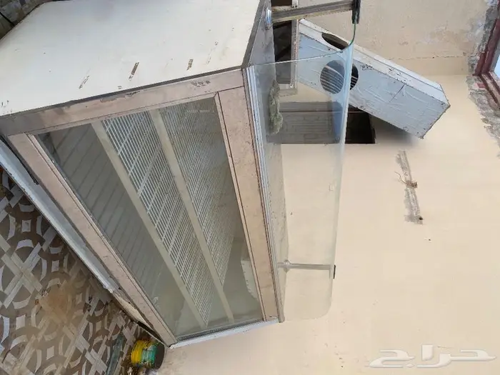 ثلاجة مشاوي او فواكة عرض 2