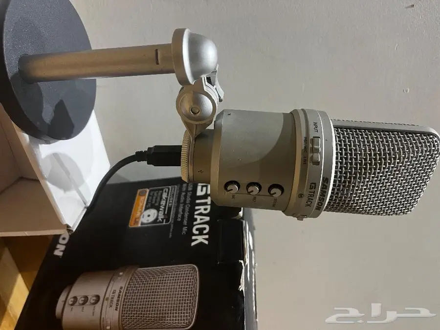 مايك استديو احترافي USB 0