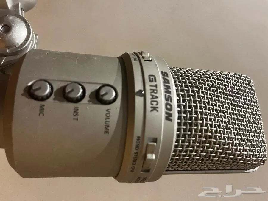 مايك استديو احترافي USB 2