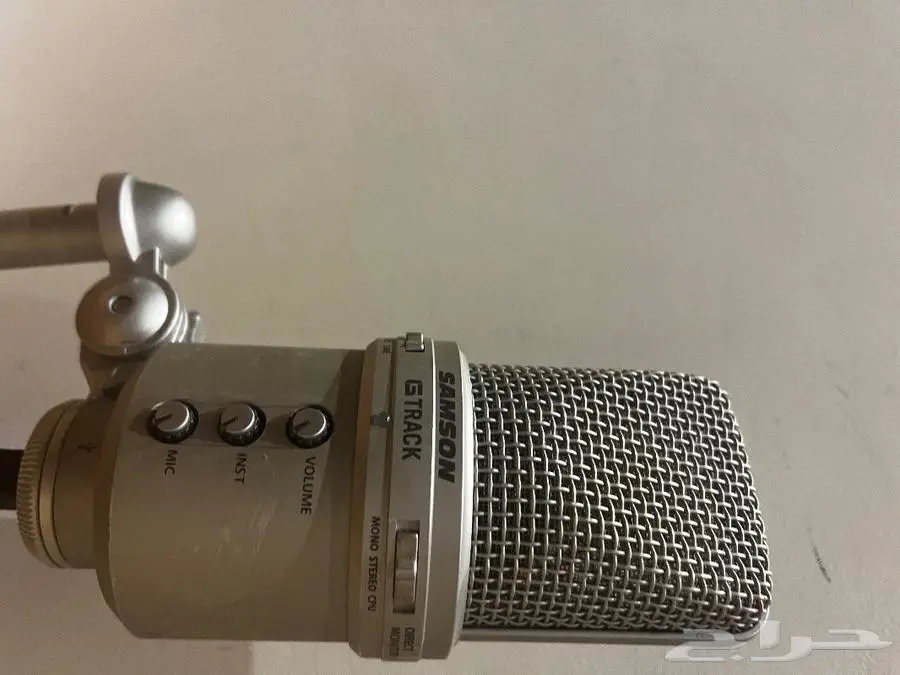 مايك استديو احترافي USB 4