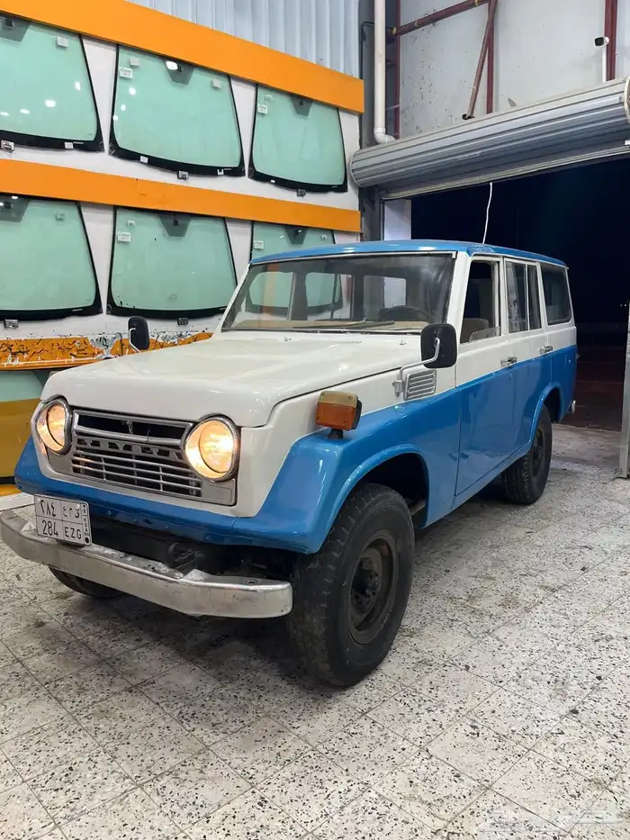 جيب لاندكروزر1979 0