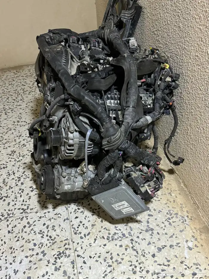 مكينه اودي A5 2